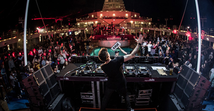 Bild von Themenangebot World Club Cruise 2