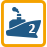 Mein Schiff Herz Icon