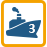 Schiff Mein Schiff 3 Icon