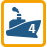 Mein Schiff 4 Icon