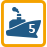 Mein Schiff 5 Icon