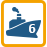 Mein Schiff 6 Icon