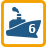 Schiff Mein Schiff 6 Icon