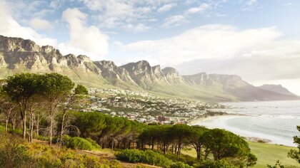 Bild aus Südafrika und Namibia