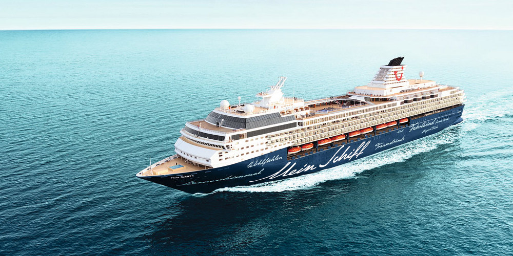 Mein Schiff 1