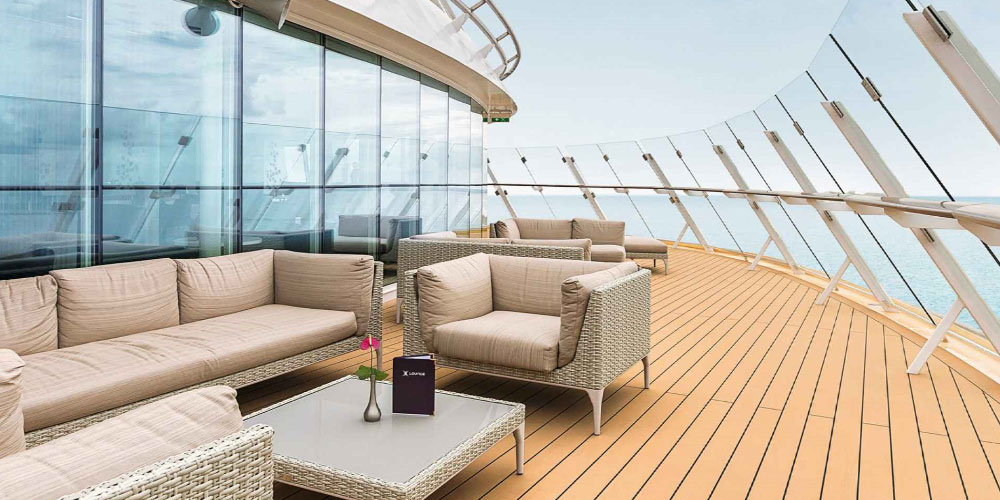 Deck Mein Schiff 7