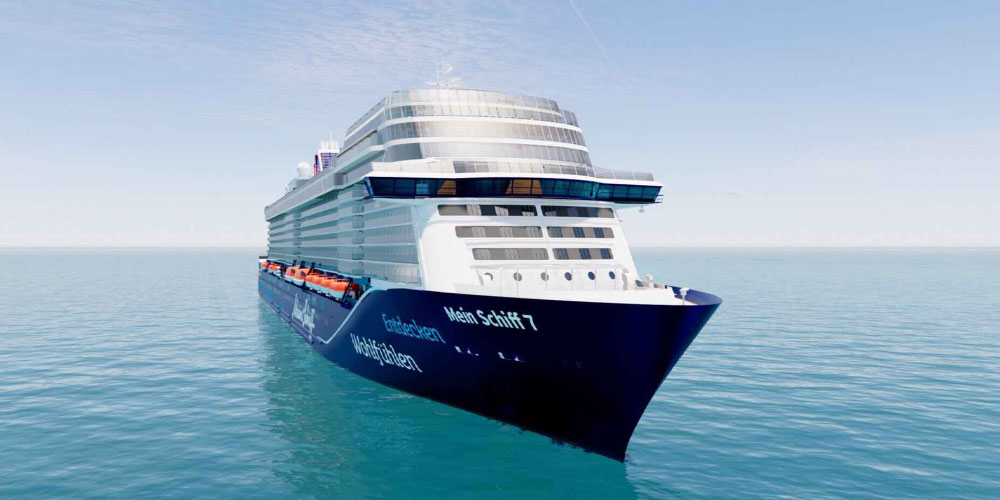Mein Schiff 7