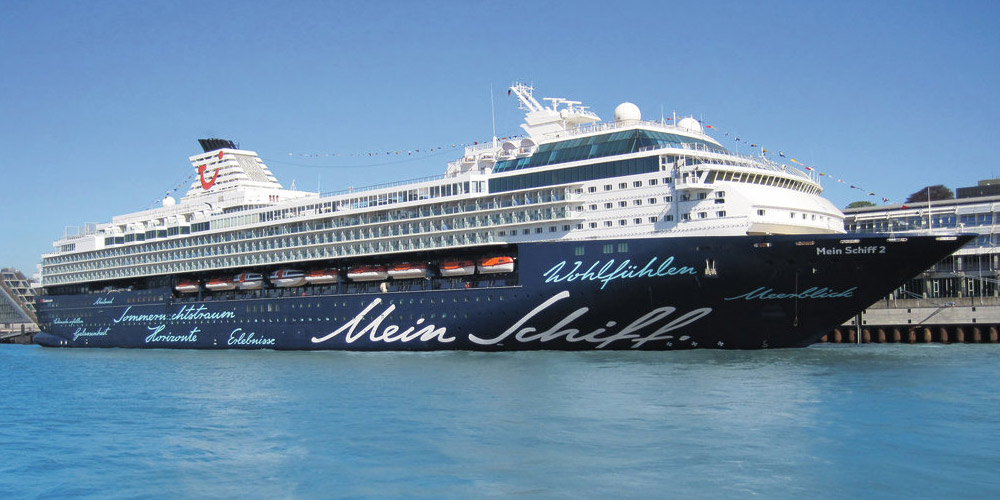 Mein Schiff 2