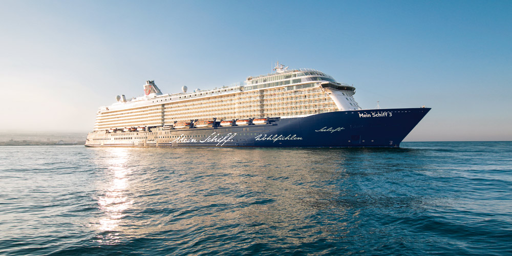 Mein Schiff 3