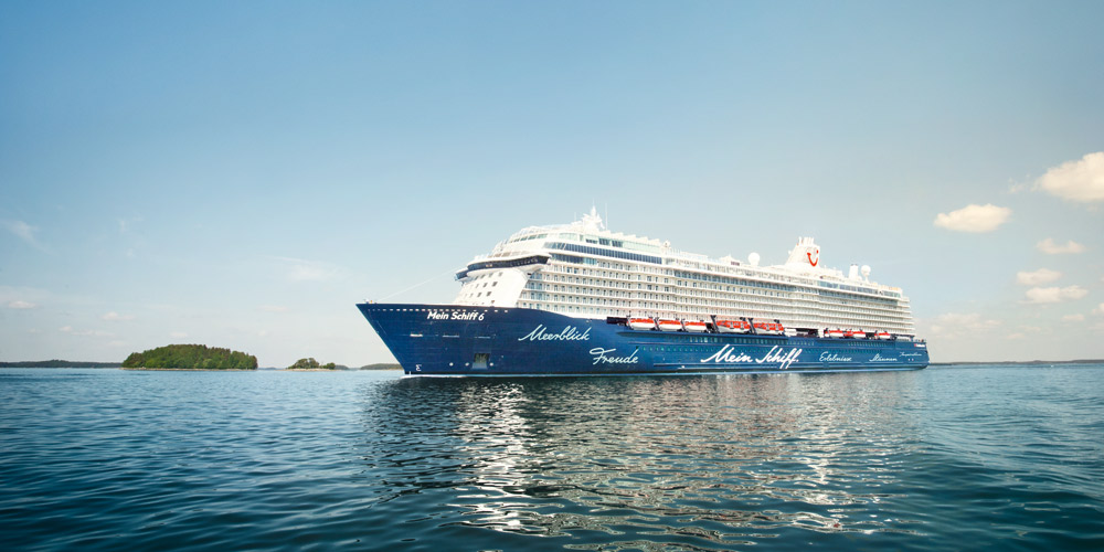 Mein Schiff 6