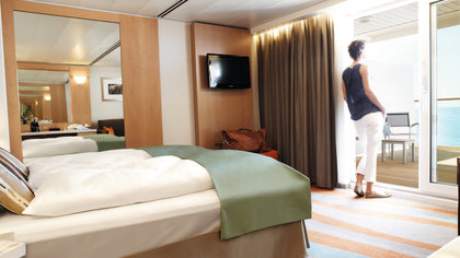 Junior Suite Veranda