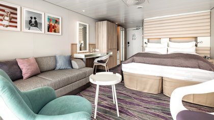 Junior Suite Balkon