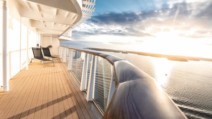 Premium Verandakabine